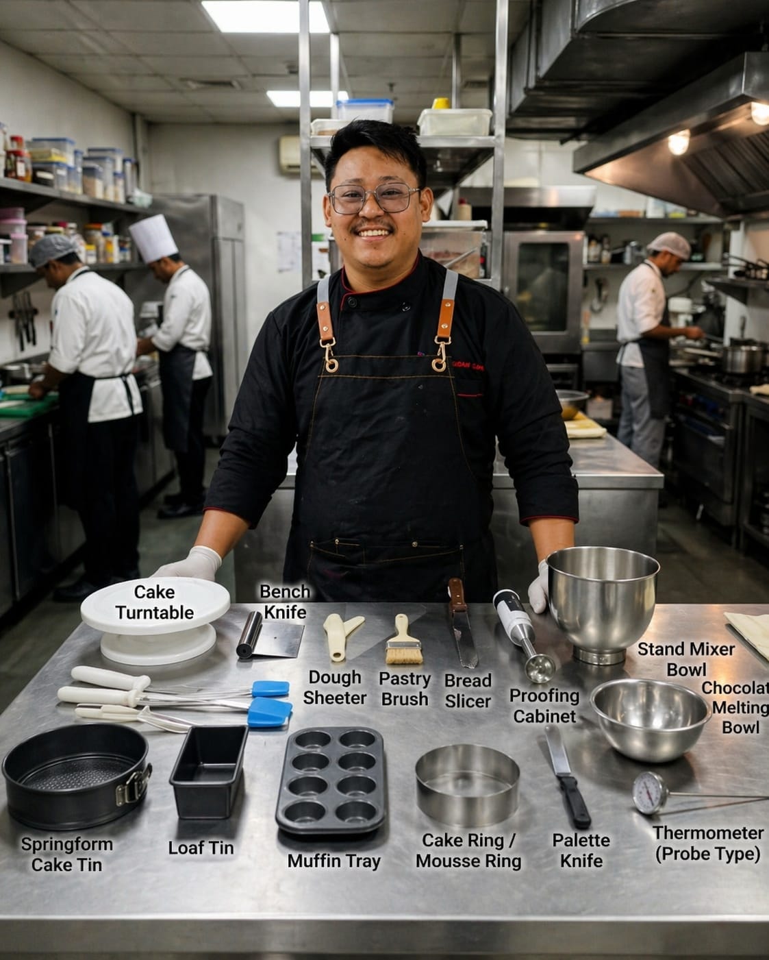Susan Limbu, Chef & Founder